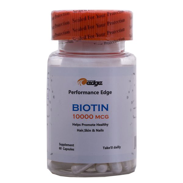بیوتین 10000 پرفورمنس اج
